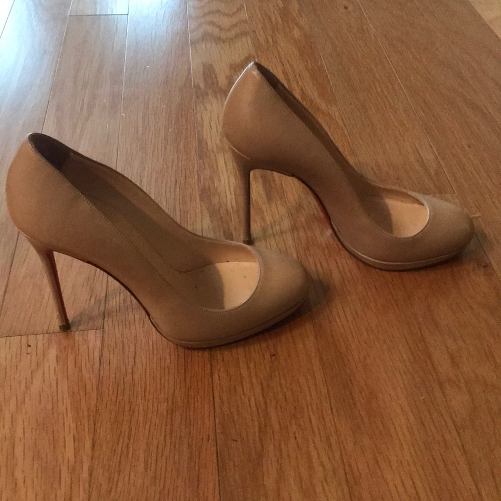 High heels